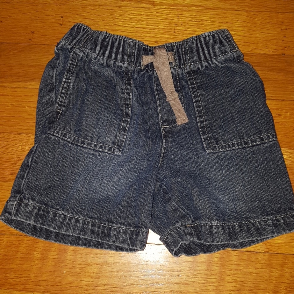 Buy 2 Get 1 Free! Baby boy Jean shorts